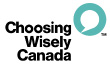 Choosing Wisely Canada Logo