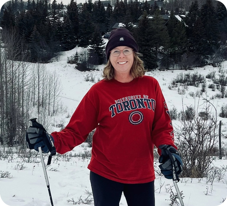 Karen Parker, NP in Calgary