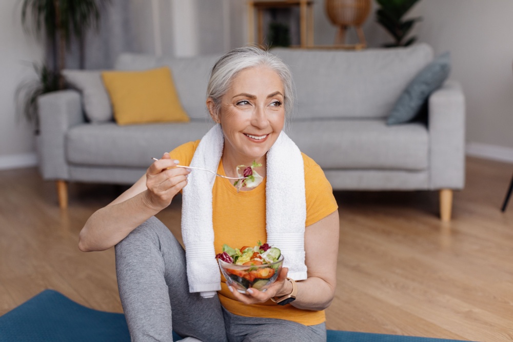 Intentional Healthy Aging: How to Live Longer and Live Well