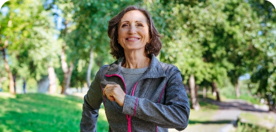 Hormone treatment service image