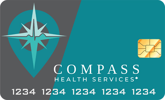 Compass health gift card